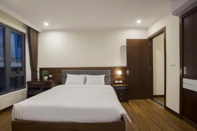 Deluxe Apartment — Newsky Luxury Hotel & Apartment