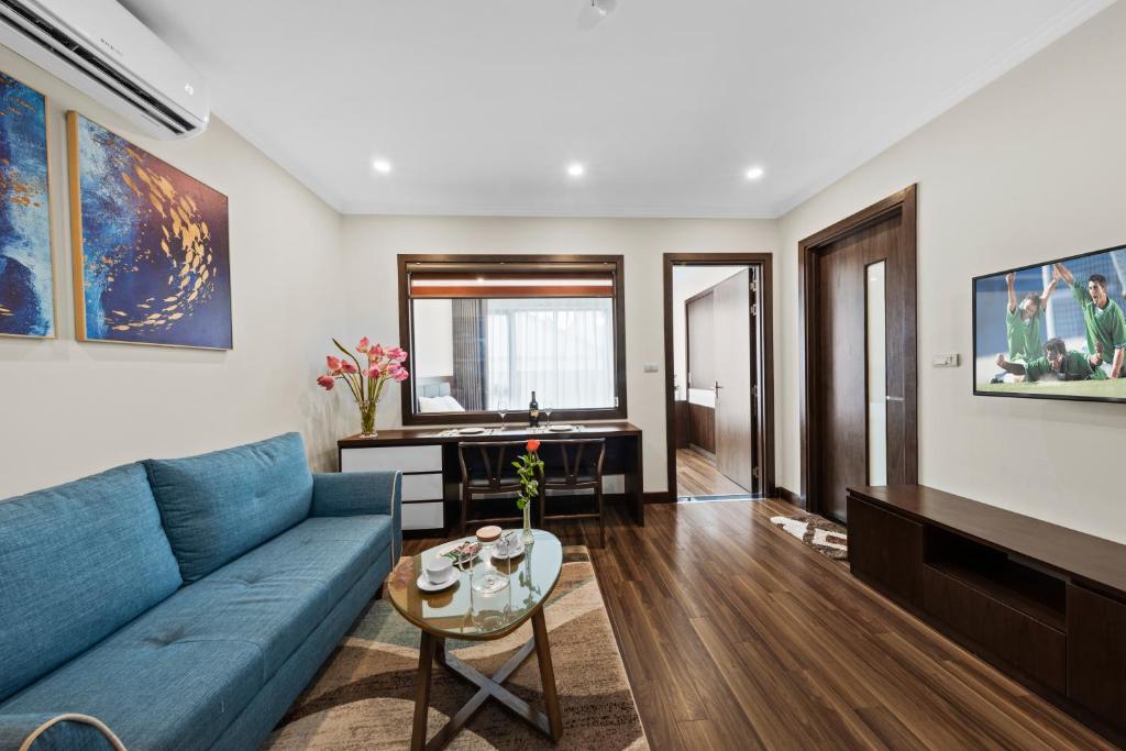 Newsky Luxury Hotel & Apartment – Hanoi