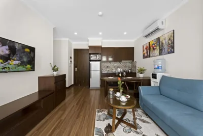 Newsky Luxury Hotel & Apartment – Photos 4