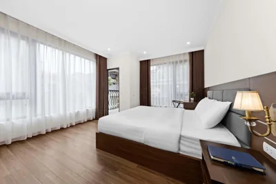 Newsky Luxury Hotel & Apartment – Photos 8