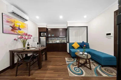 Newsky Luxury Hotel & Apartment – Photos 11