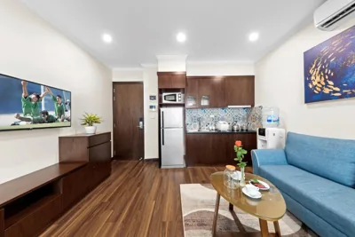 Newsky Luxury Hotel & Apartment – Photos 15