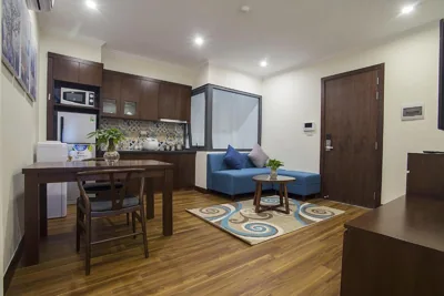 Superior Apartment — Newsky Luxury Hotel & Apartment